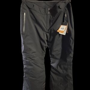 The North Face Black Boot Cut Pants